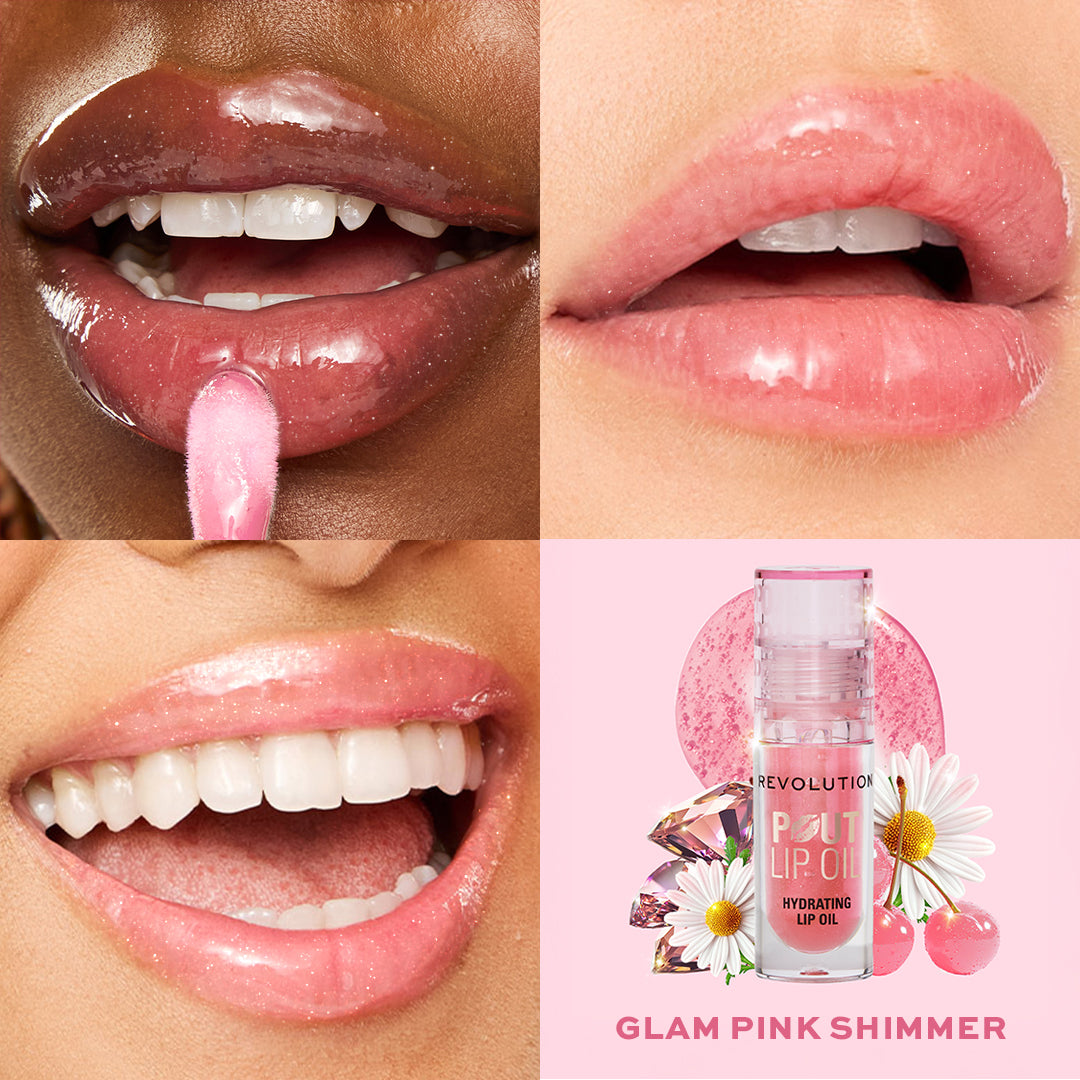 Revolution Pout Lip Oil