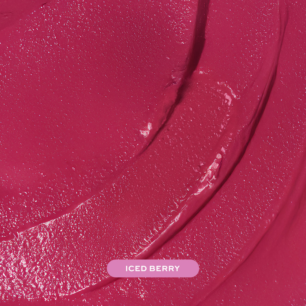 Group-Iced Berry