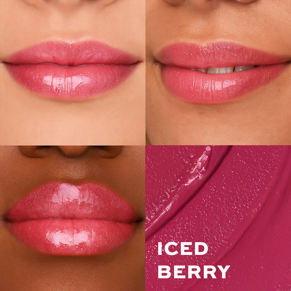 Group-Iced Berry
