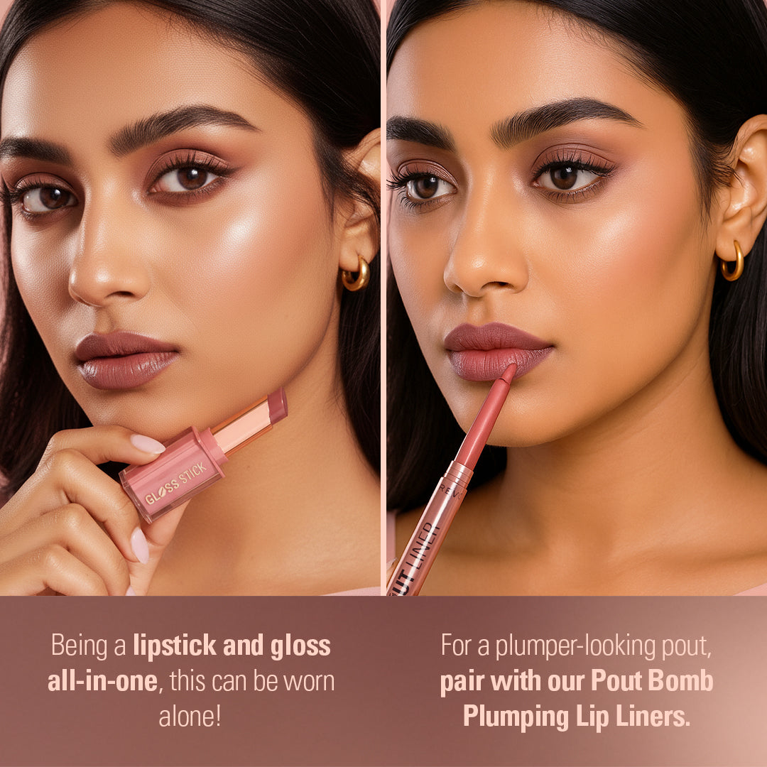 Revolution Pout Lip Gloss Stick