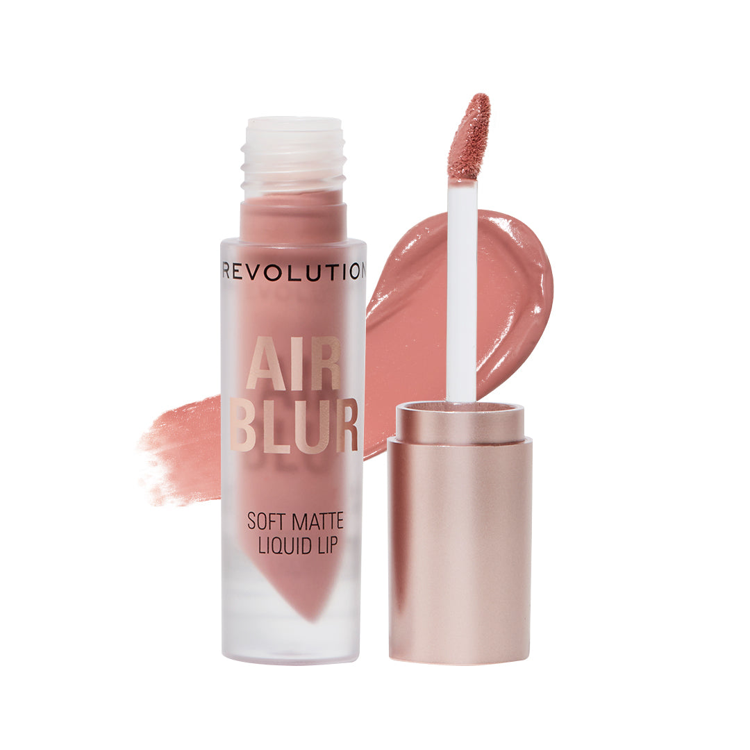 Makeup Revolution Air Blur Matte Liquid Lipstick