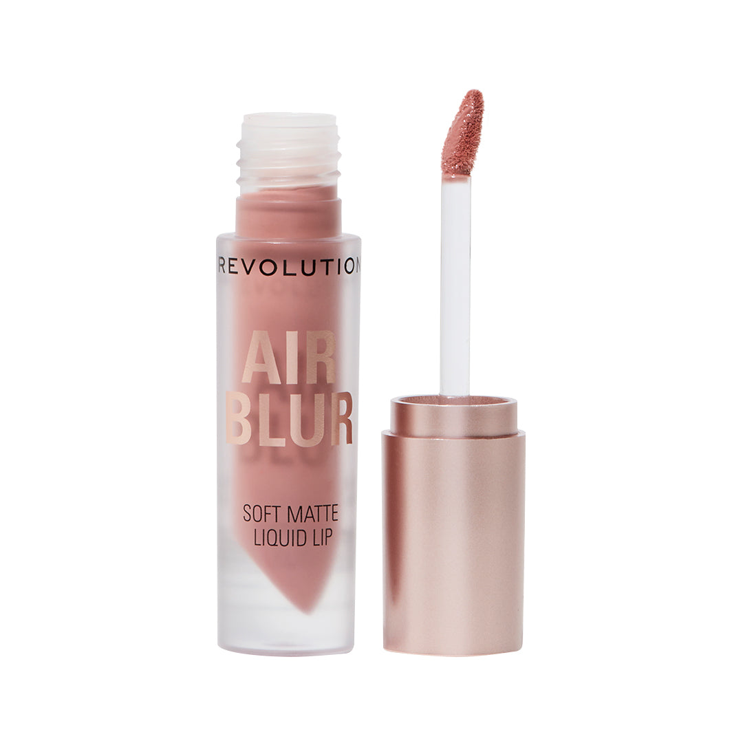 Makeup Revolution Air Blur Matte Liquid Lipstick