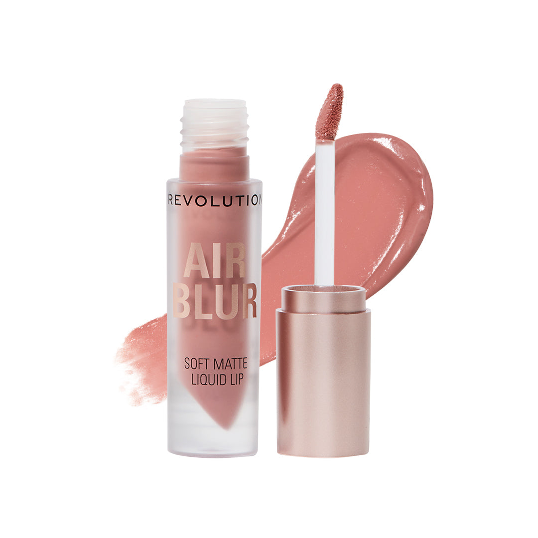 Makeup Revolution Air Blur Matte Liquid Lipstick