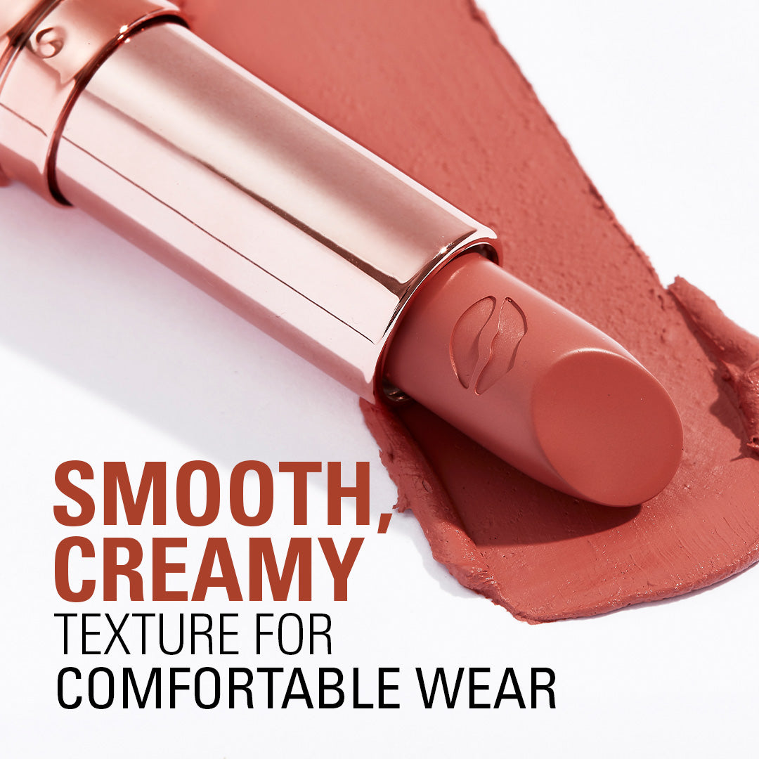 Makeup Revolution Satin Kiss Lipstick