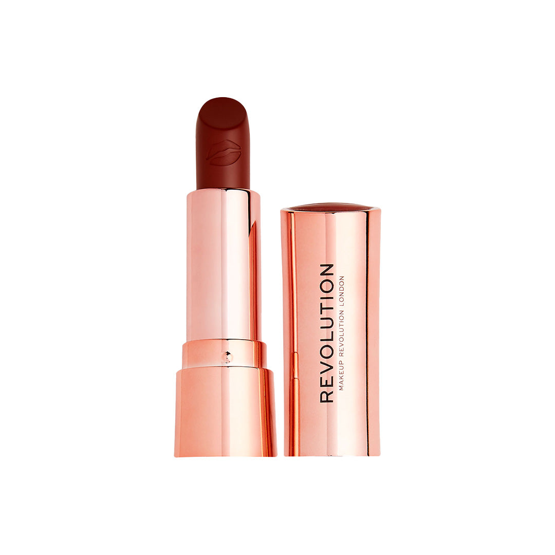 Makeup Revolution Satin Kiss Lipstick