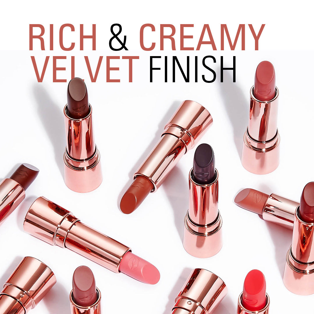 Makeup Revolution Satin Kiss Lipstick