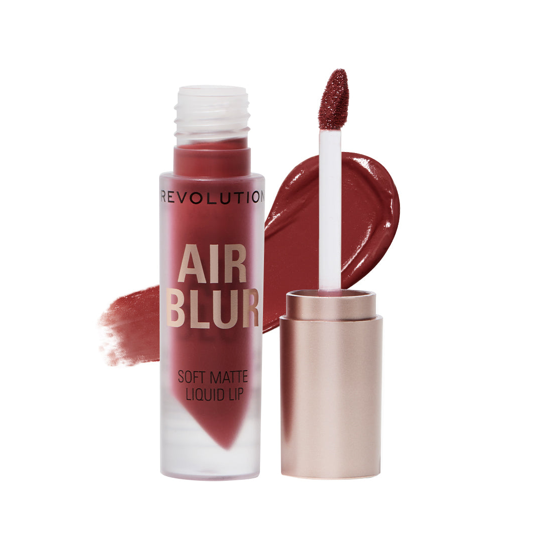 Makeup Revolution Air Blur Matte Liquid Lipstick