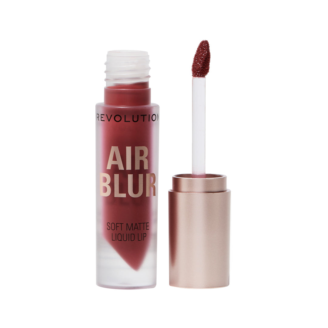 Makeup Revolution Air Blur Matte Liquid Lipstick