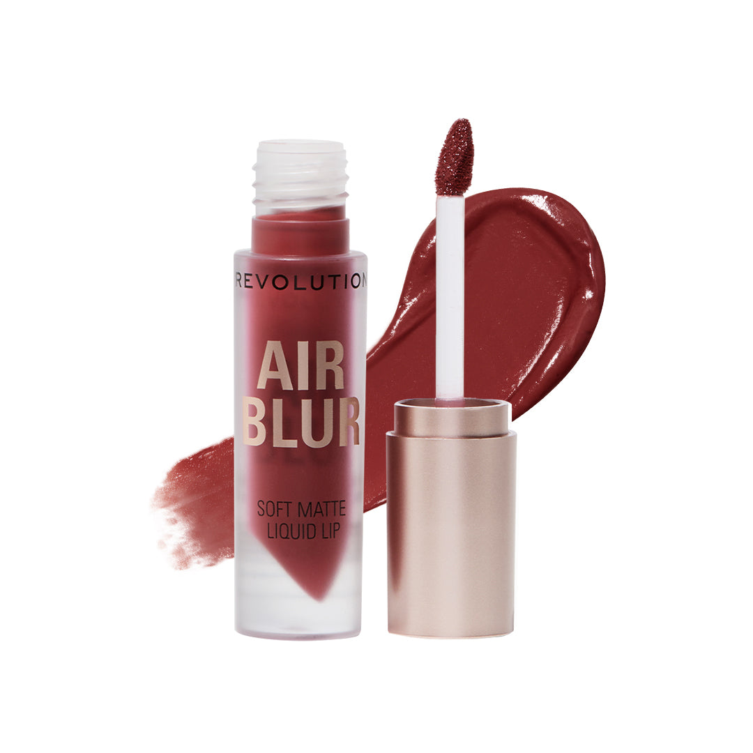 Makeup Revolution Air Blur Matte Liquid Lipstick