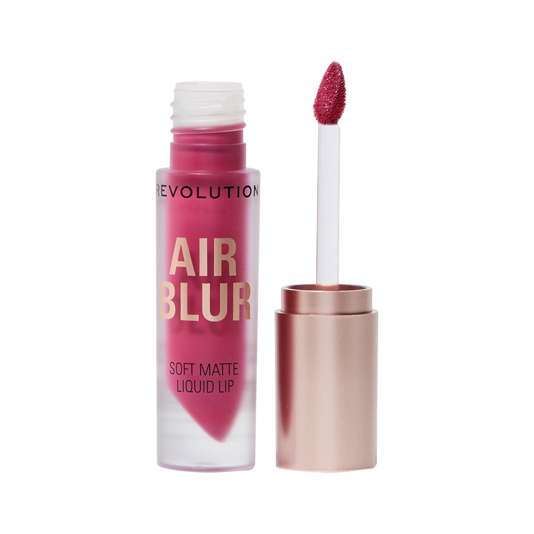 Makeup Revolution Air Blur Matte Liquid Lipstick