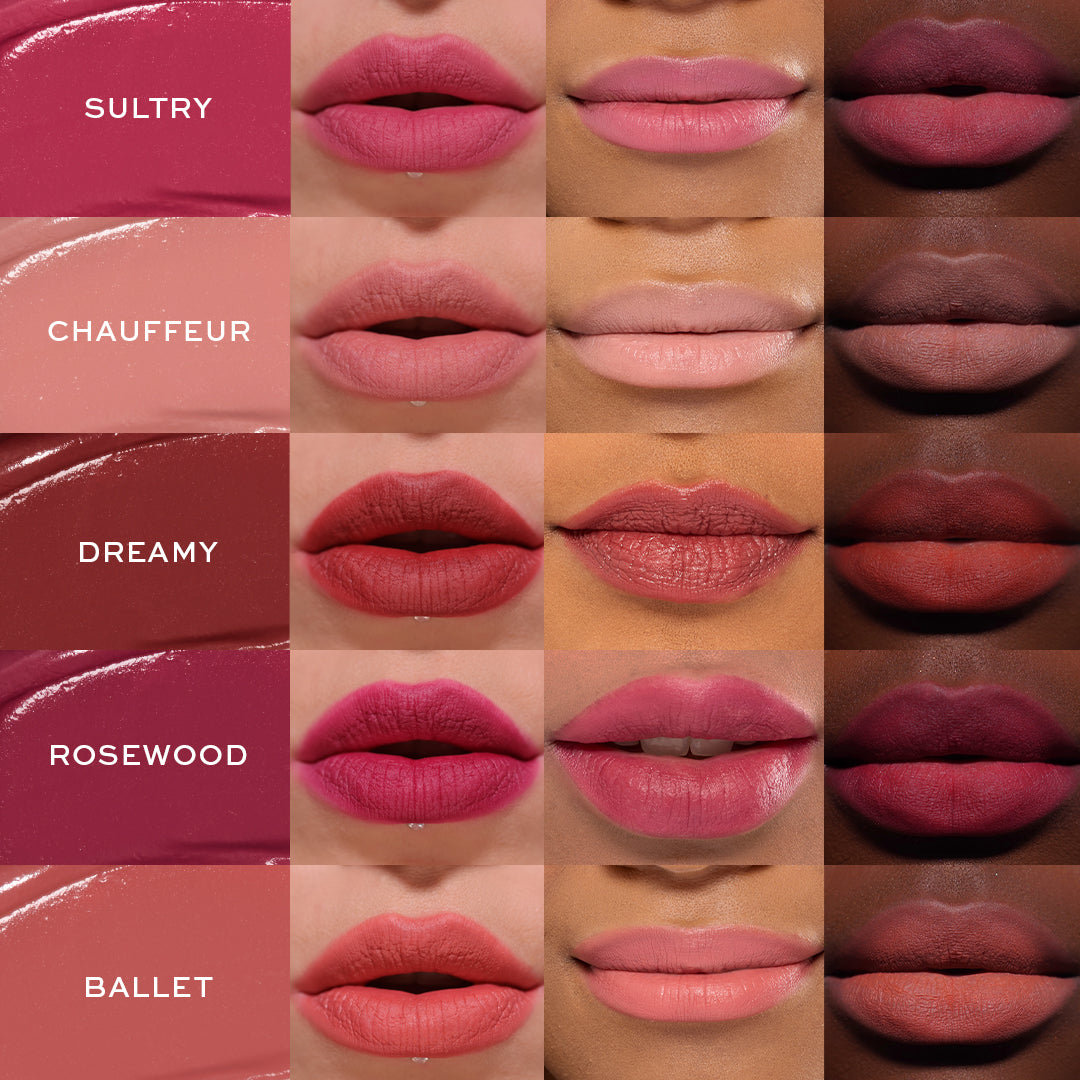 Makeup Revolution Air Blur Matte Liquid Lipstick