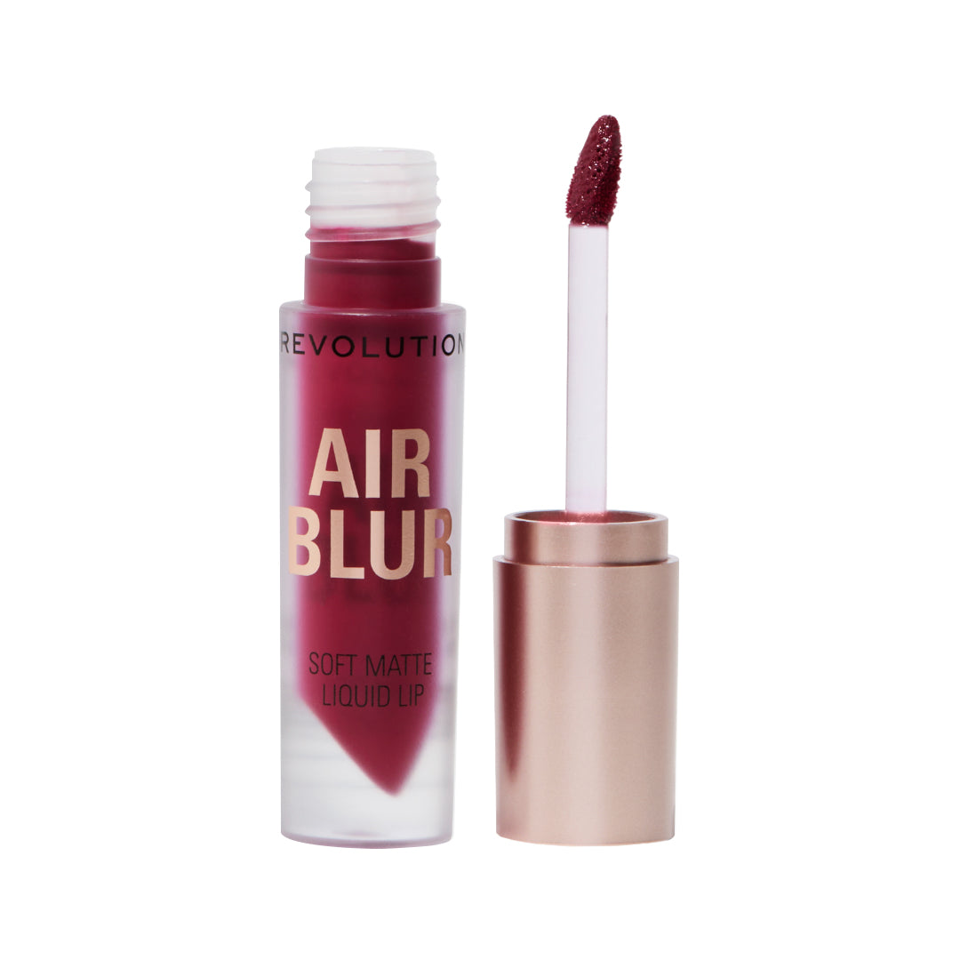 Makeup Revolution Air Blur Matte Liquid Lipstick