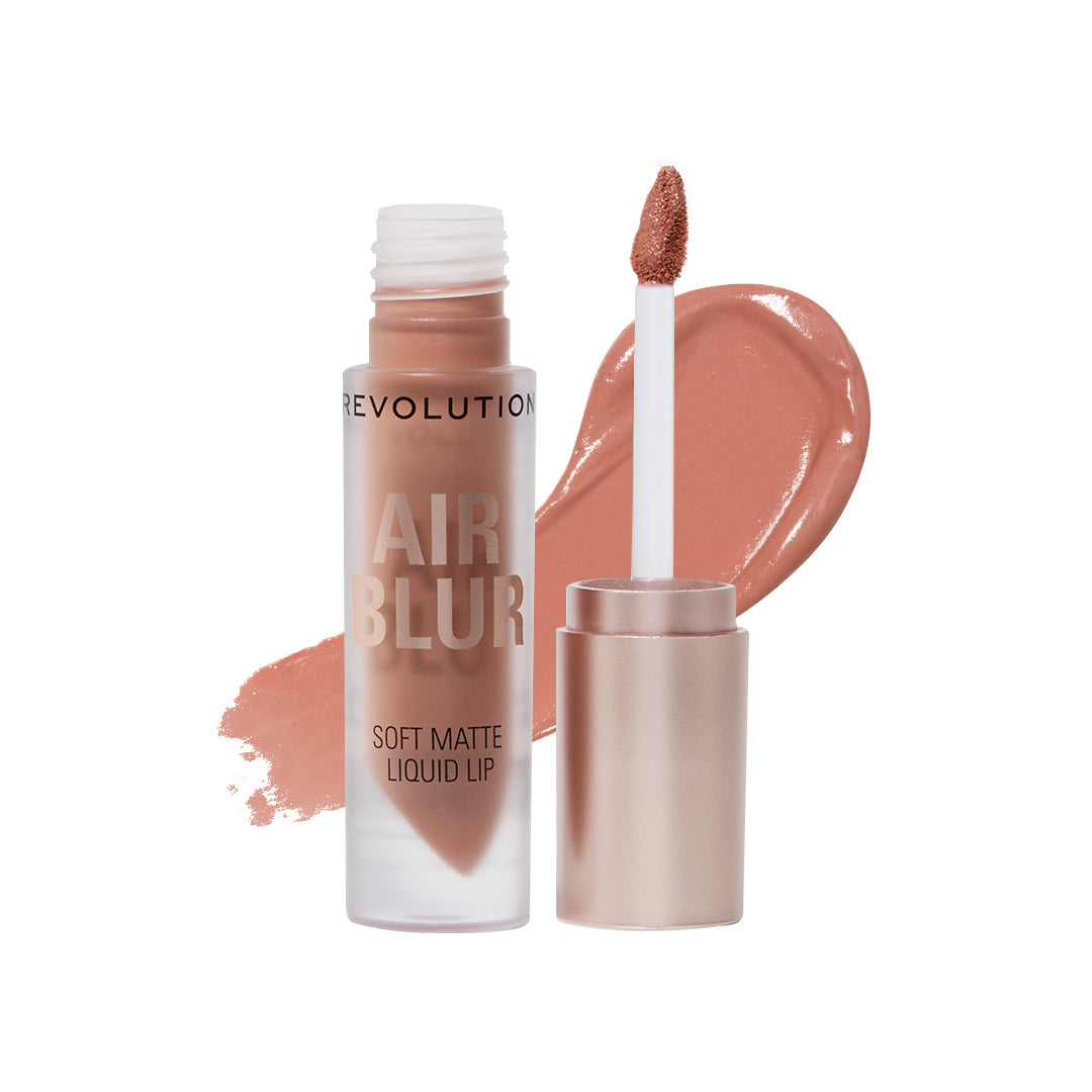 Makeup Revolution Air Blur Matte Liquid Lipstick