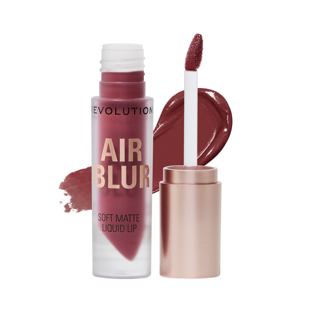 Makeup Revolution Air Blur Matte Liquid Lipstick