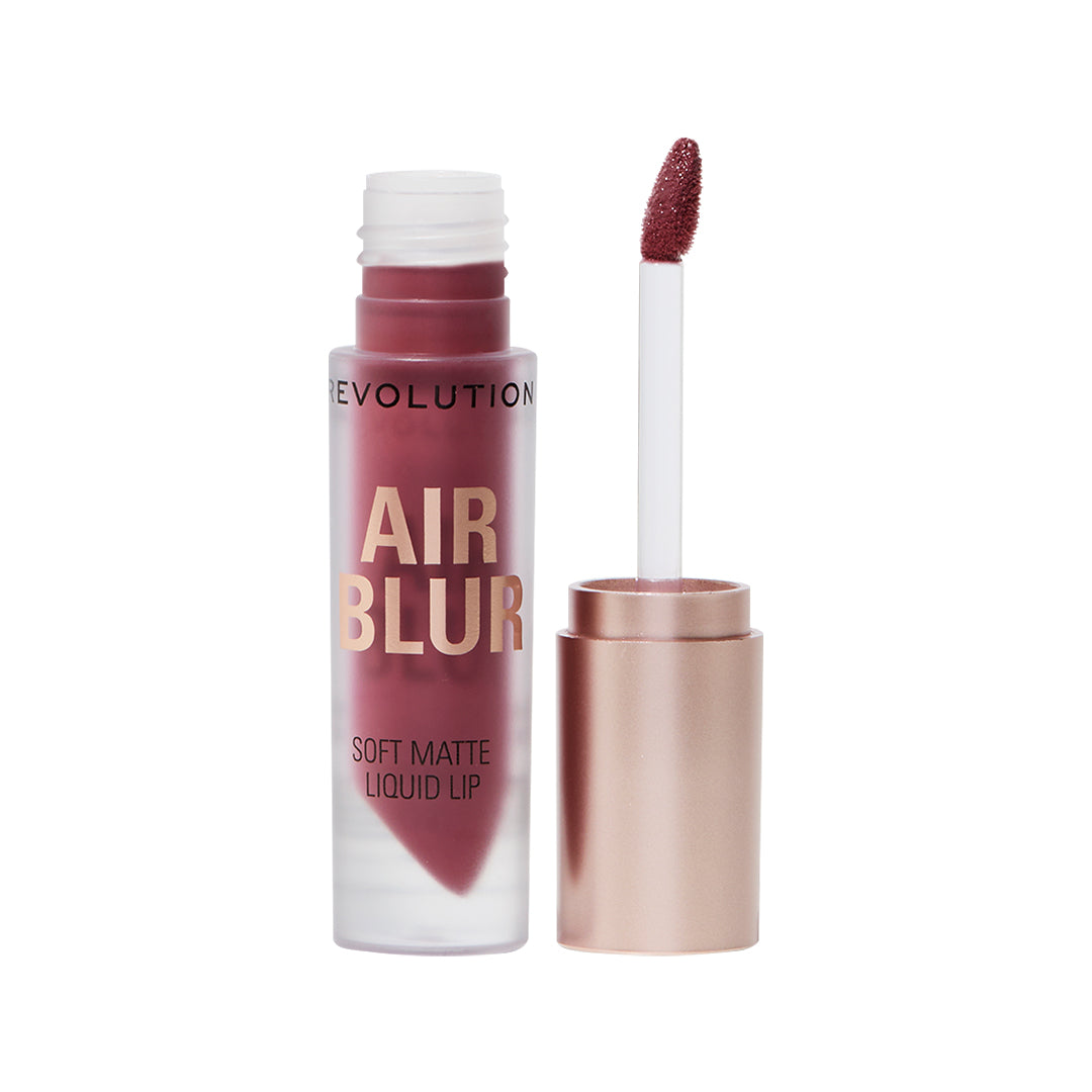 Makeup Revolution Air Blur Matte Liquid Lipstick