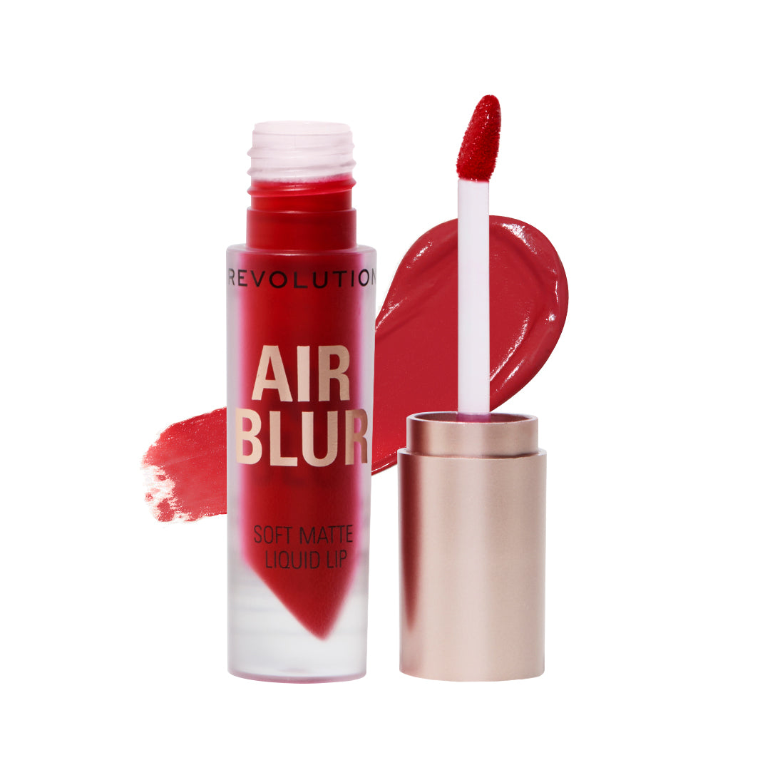 Makeup Revolution Air Blur Matte Liquid Lipstick