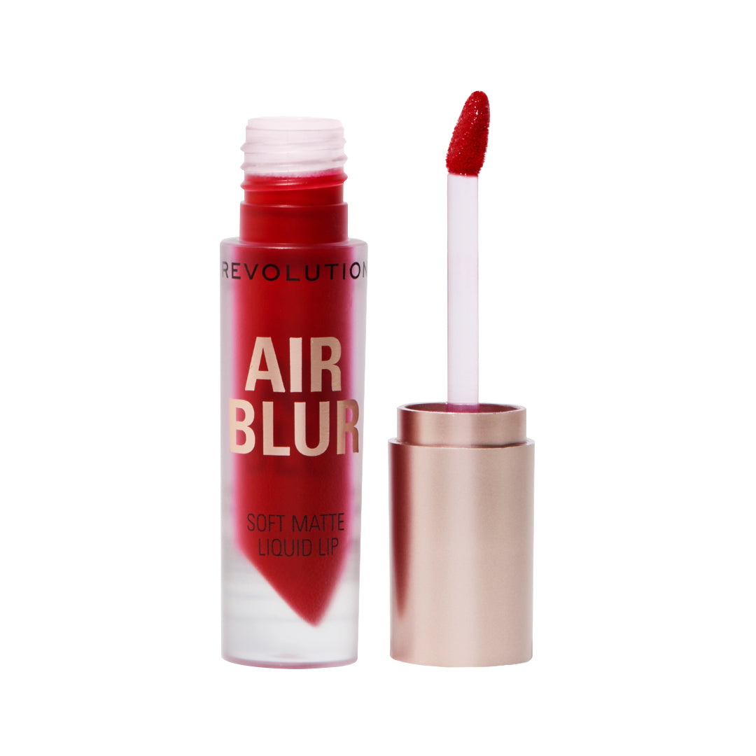 Makeup Revolution Air Blur Matte Liquid Lipstick