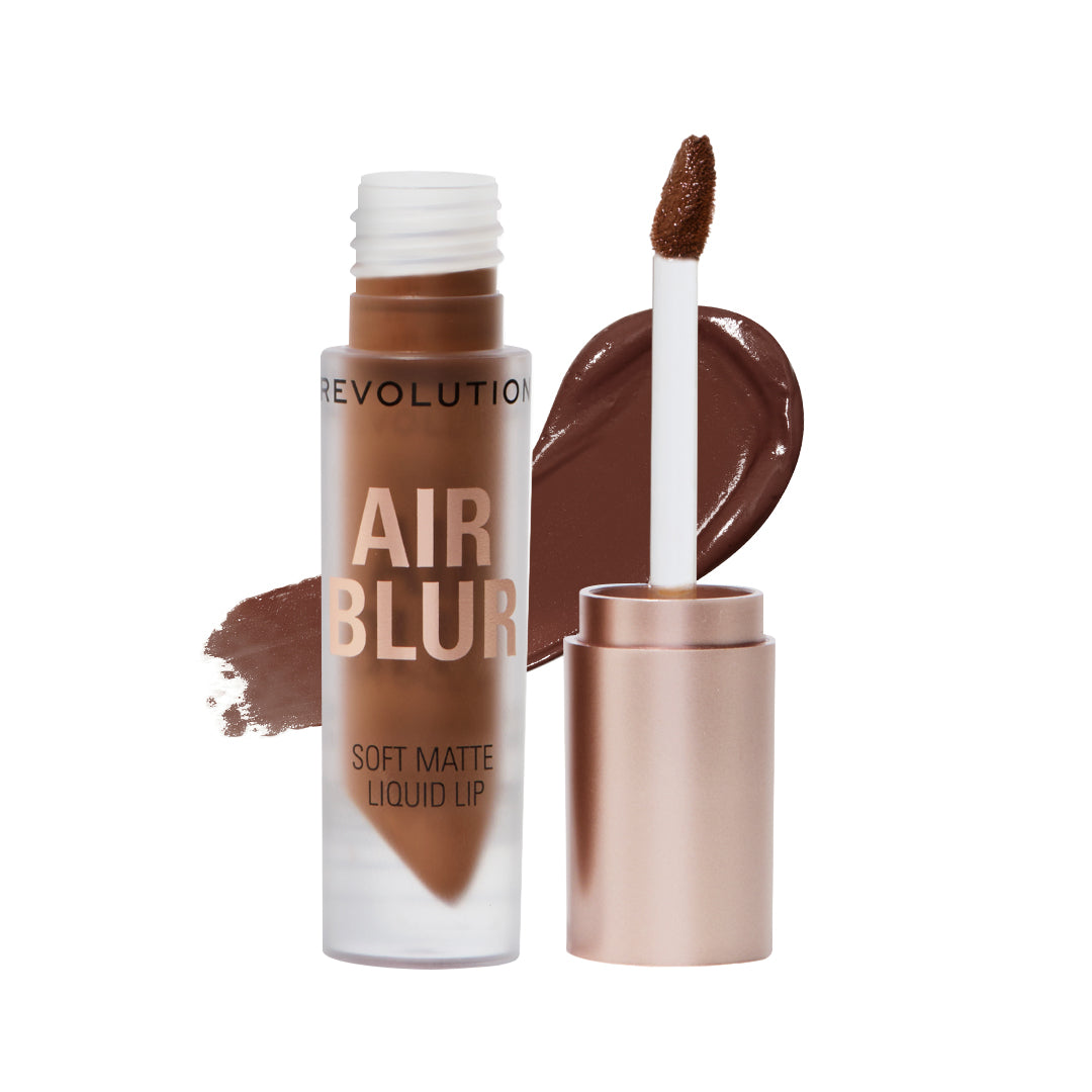 Makeup Revolution Air Blur Matte Liquid Lipstick