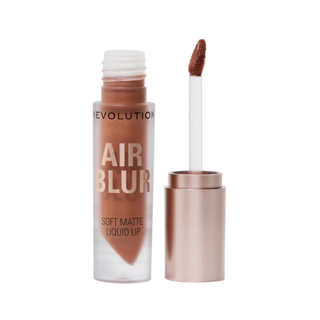 Makeup Revolution Air Blur Matte Liquid Lipstick