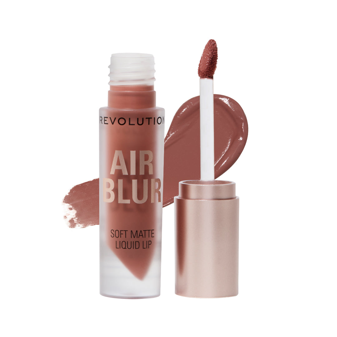 Makeup Revolution Air Blur Matte Liquid Lipstick