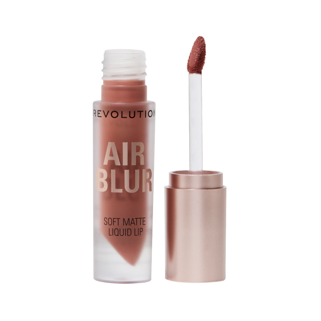 Makeup Revolution Air Blur Matte Liquid Lipstick