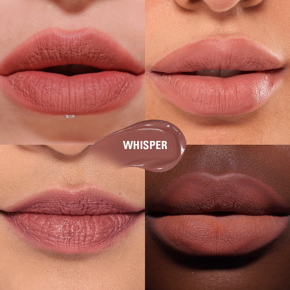 Group - Whisper 10