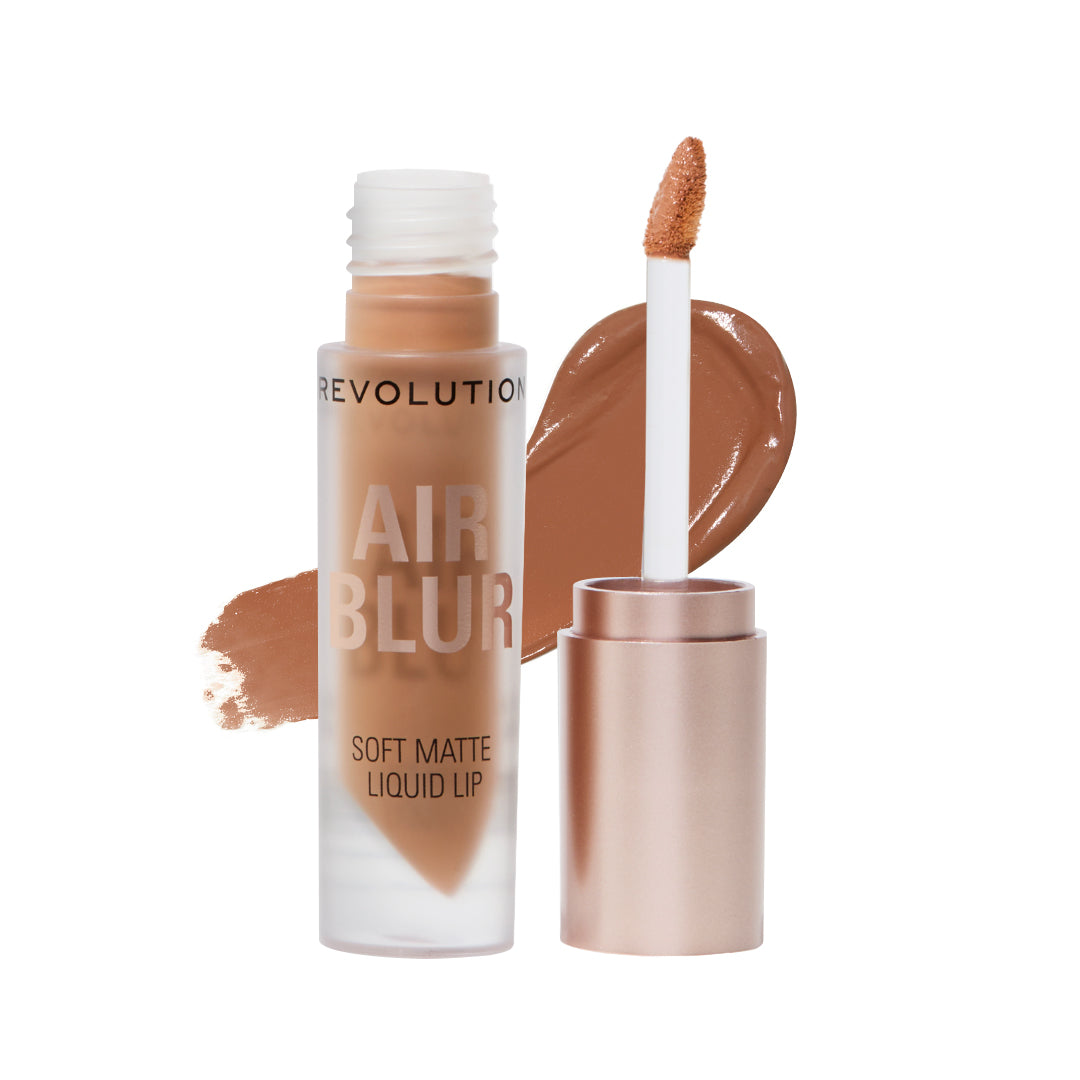 Makeup Revolution Air Blur Matte Liquid Lipstick