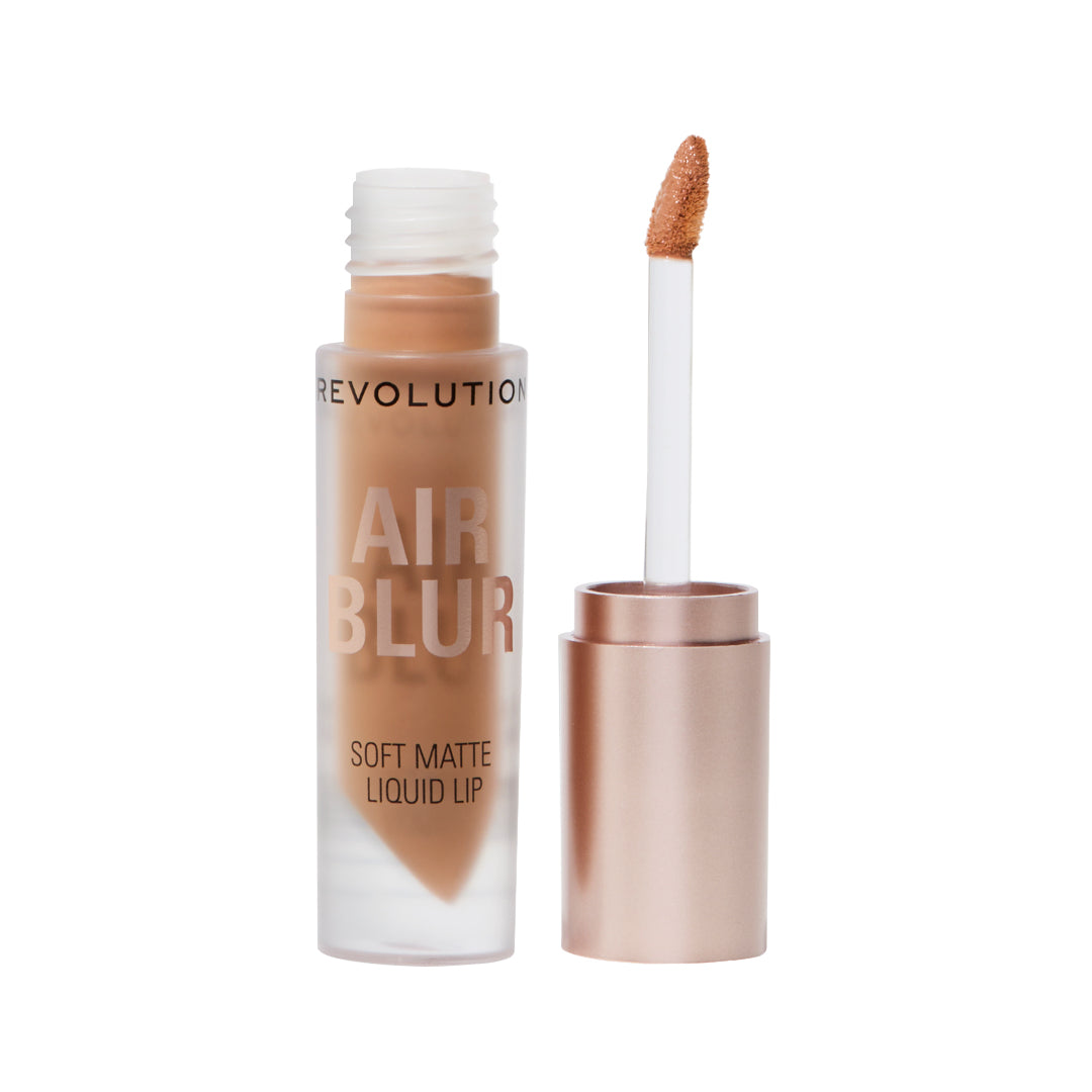 Makeup Revolution Air Blur Matte Liquid Lipstick