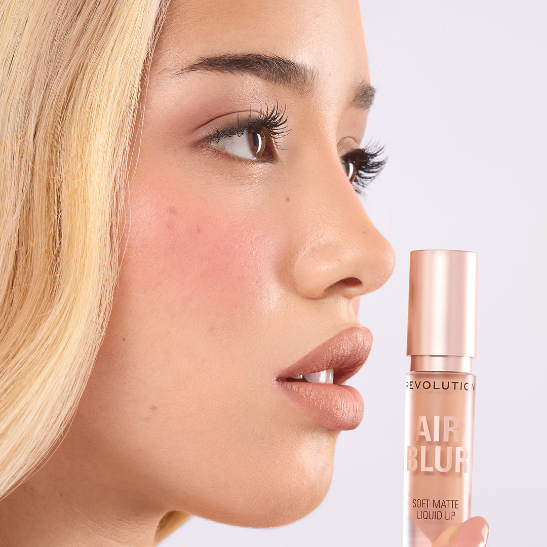 Makeup Revolution Air Blur Matte Liquid Lipstick