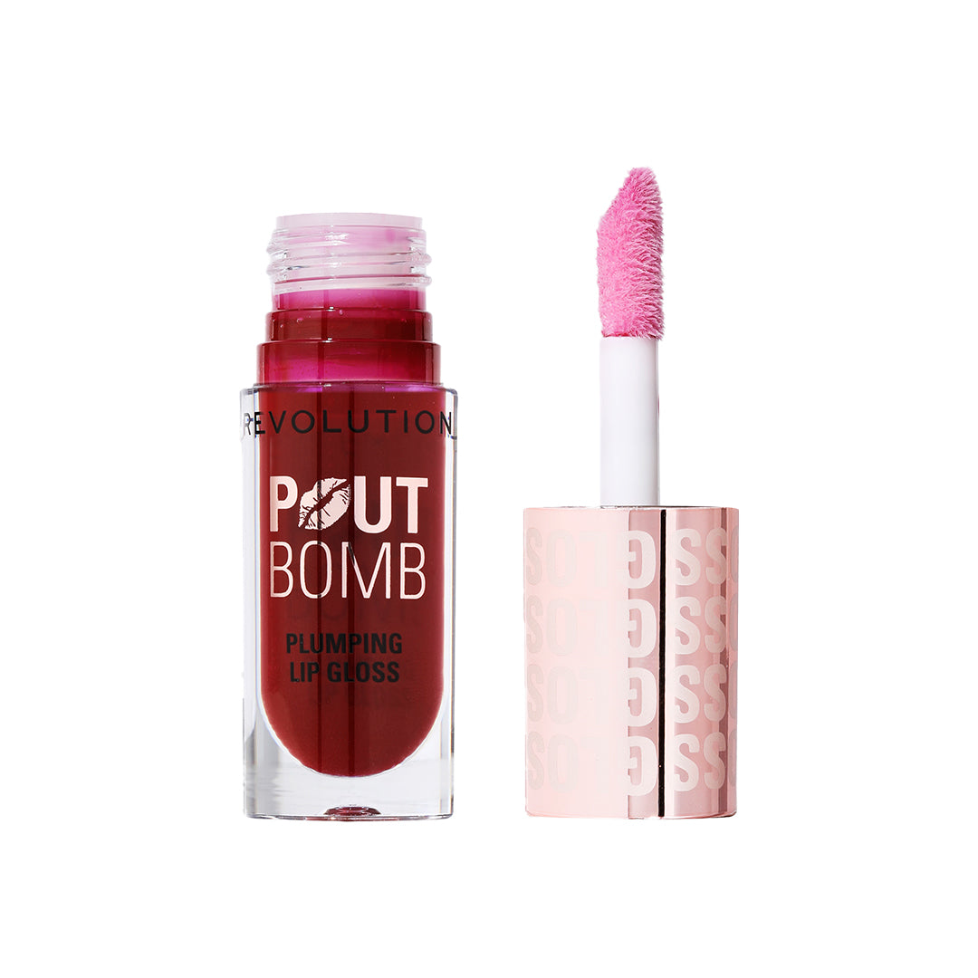 Makeup Revolution Pout Bomb Plumping Gloss