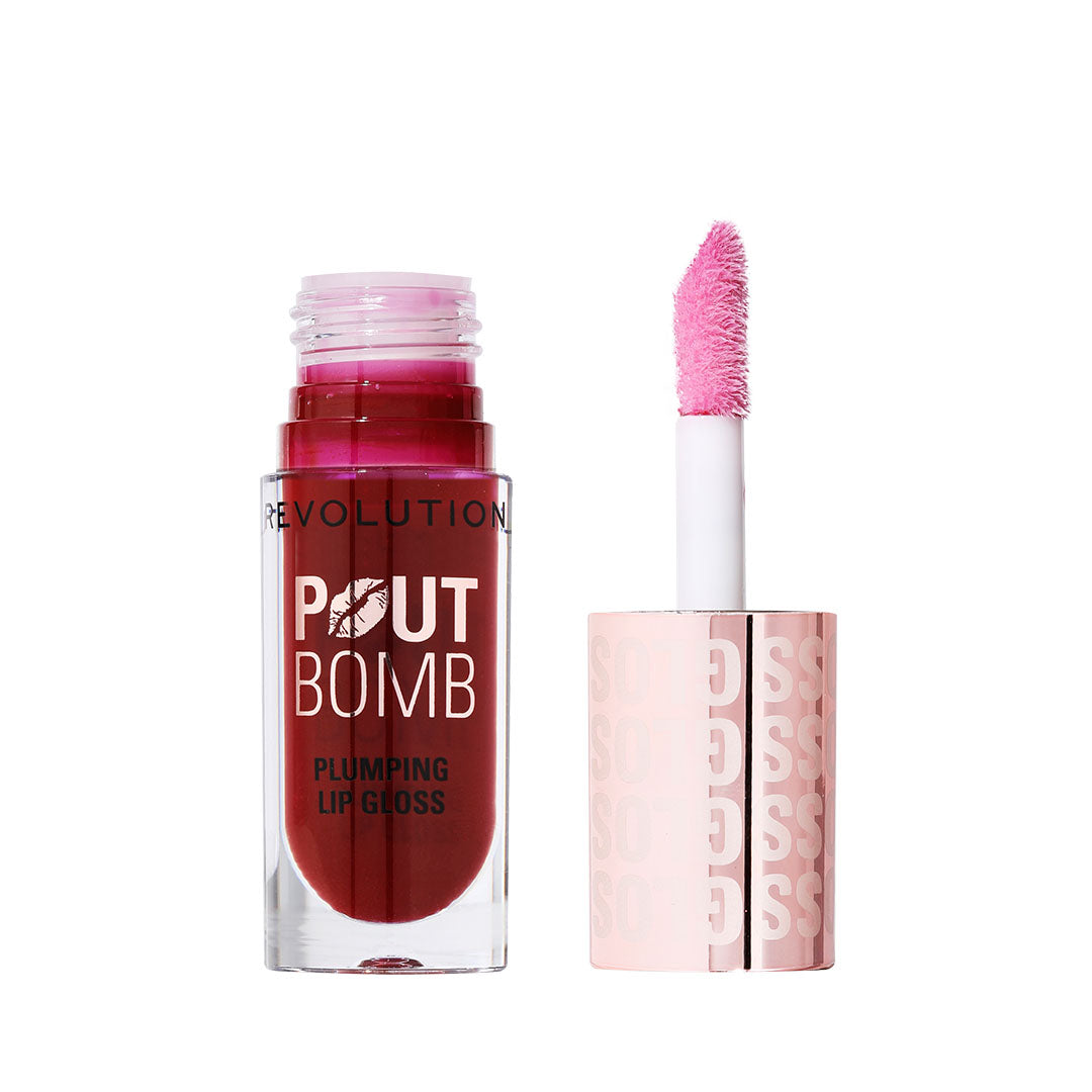 Makeup Revolution Pout Bomb Plumping Gloss