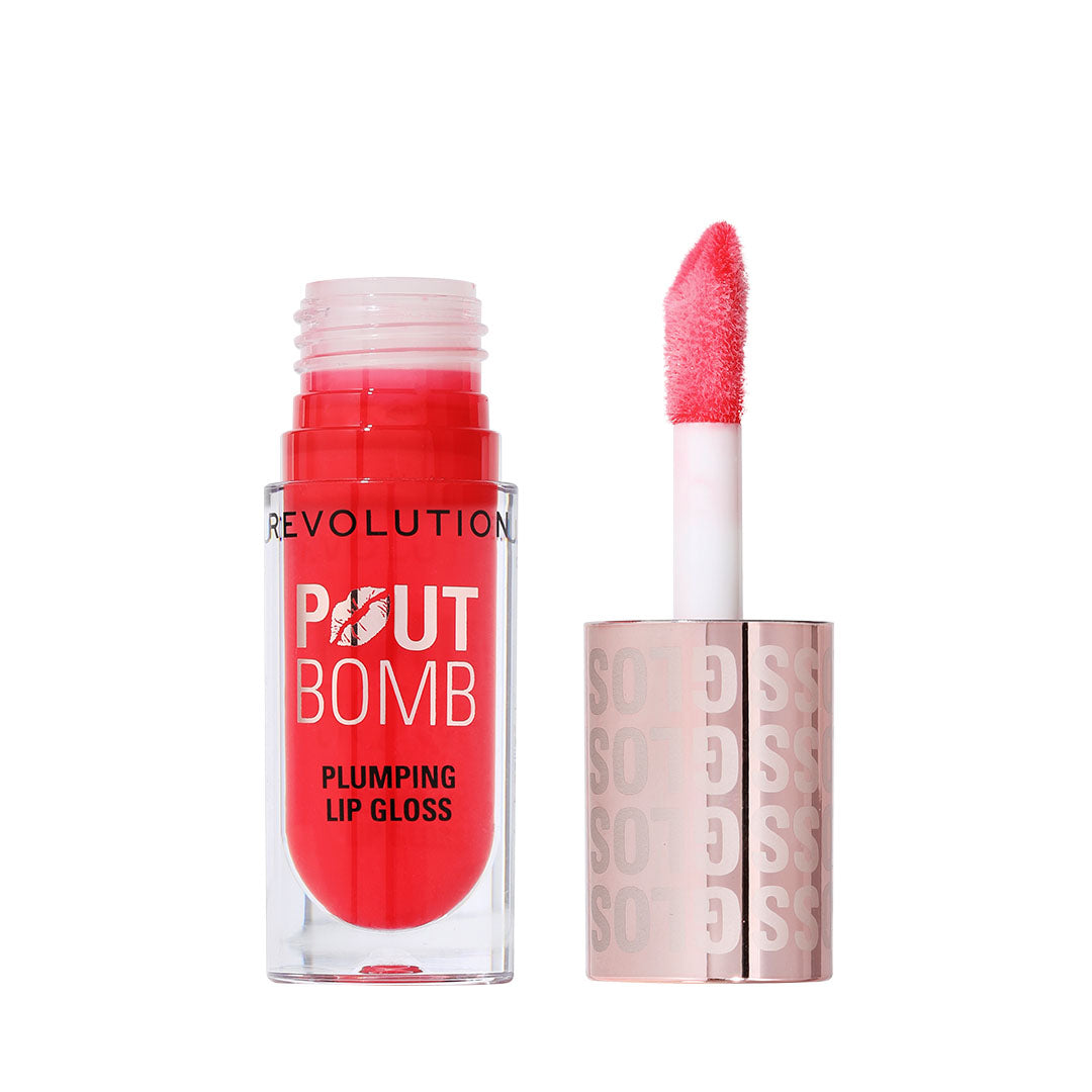 Makeup Revolution Pout Bomb Plumping Gloss