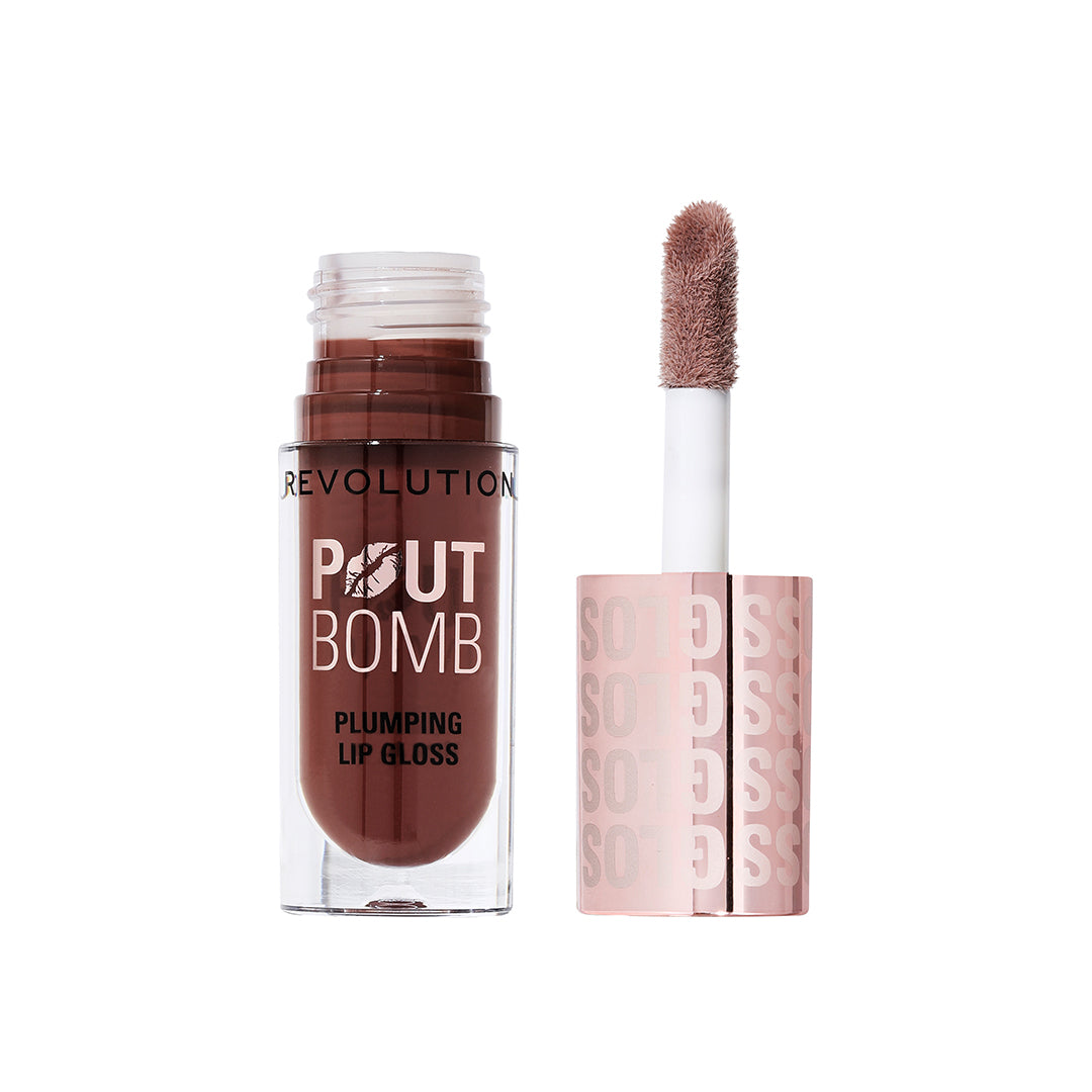 Makeup Revolution Pout Bomb Plumping Gloss