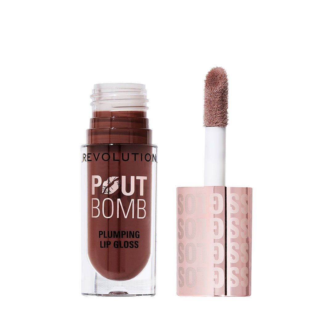 Makeup Revolution Pout Bomb Plumping Gloss