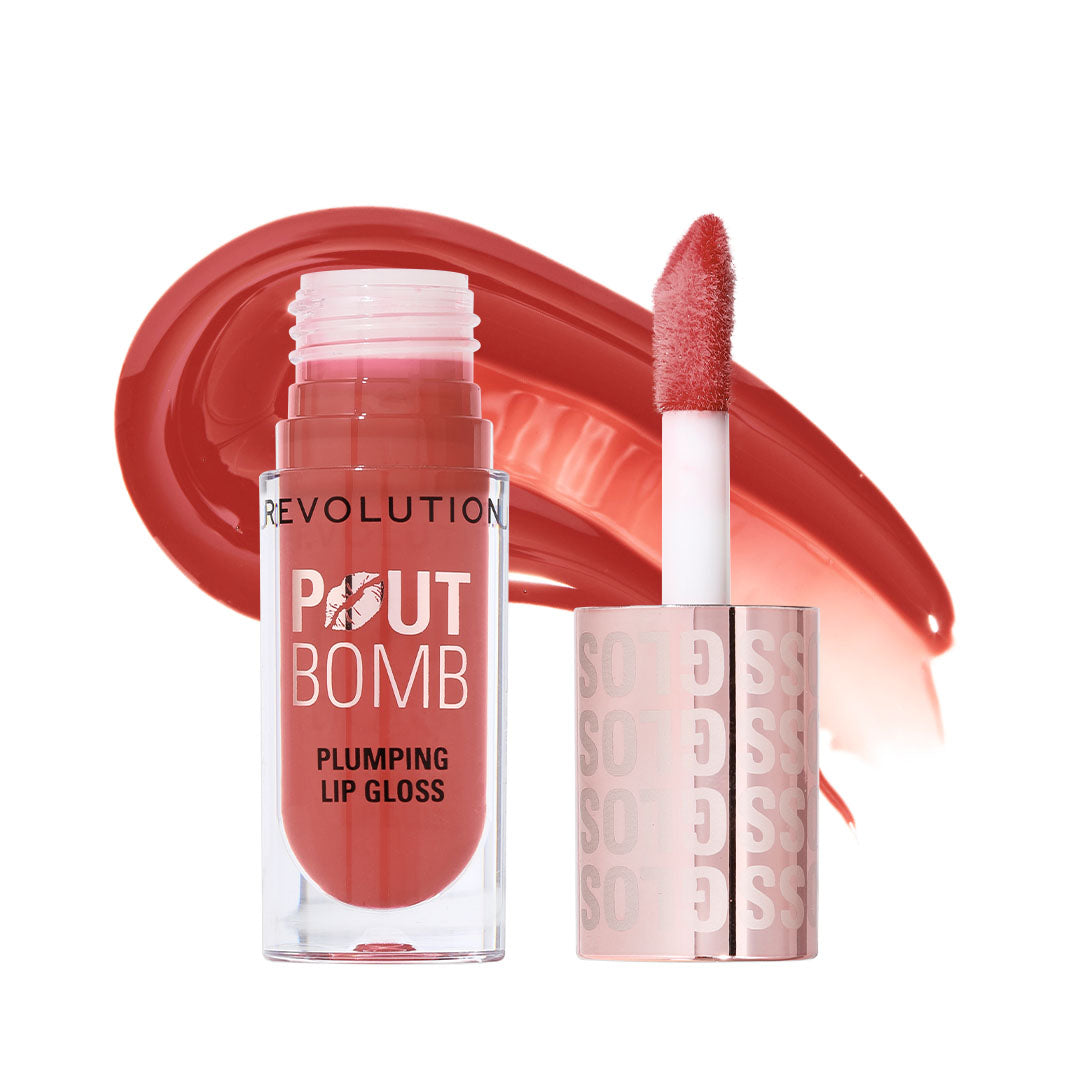 Makeup Revolution Pout Bomb Plumping Gloss