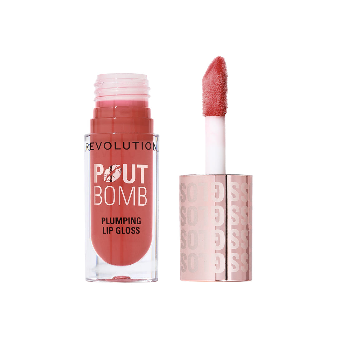 Makeup Revolution Pout Bomb Plumping Gloss