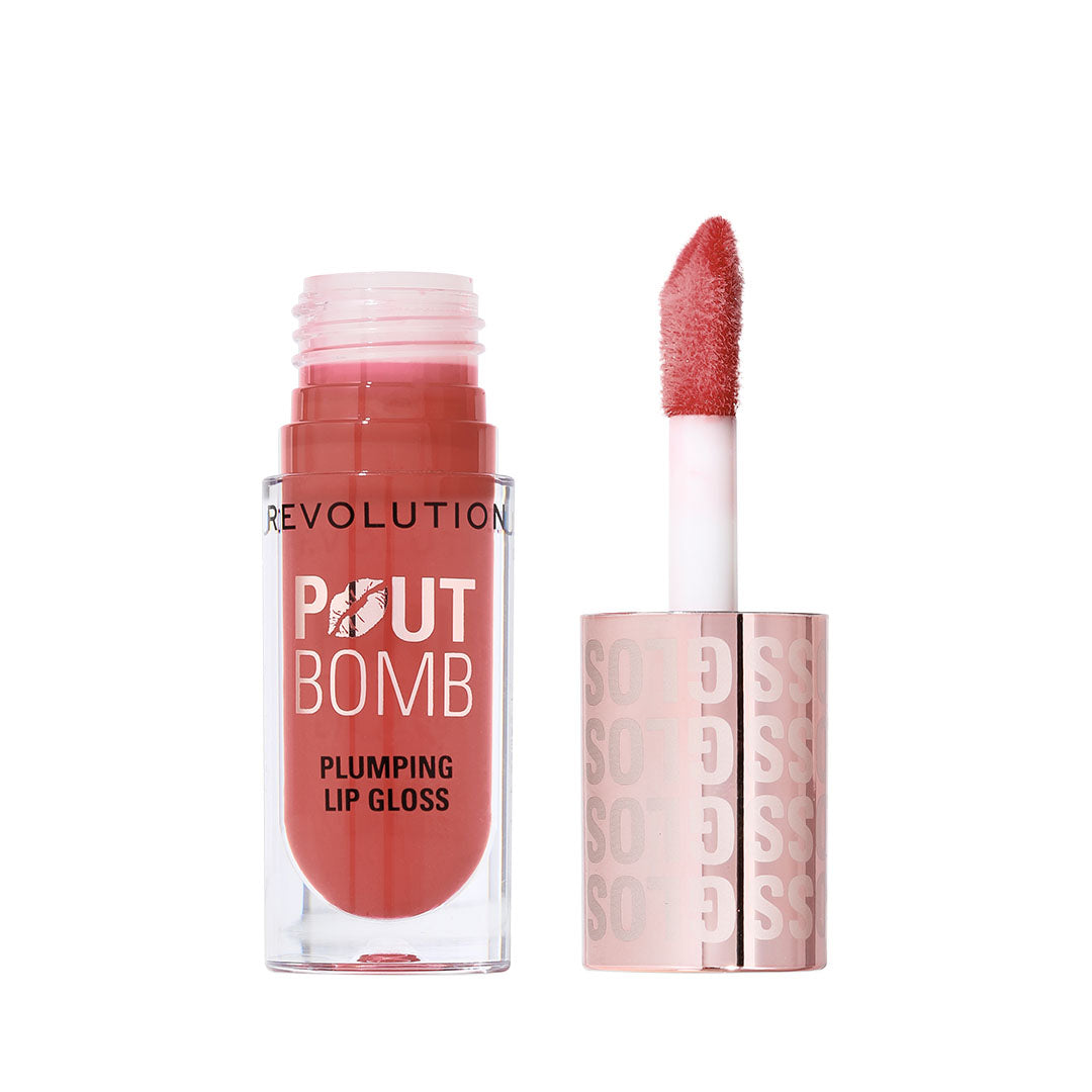 Makeup Revolution Pout Bomb Plumping Gloss