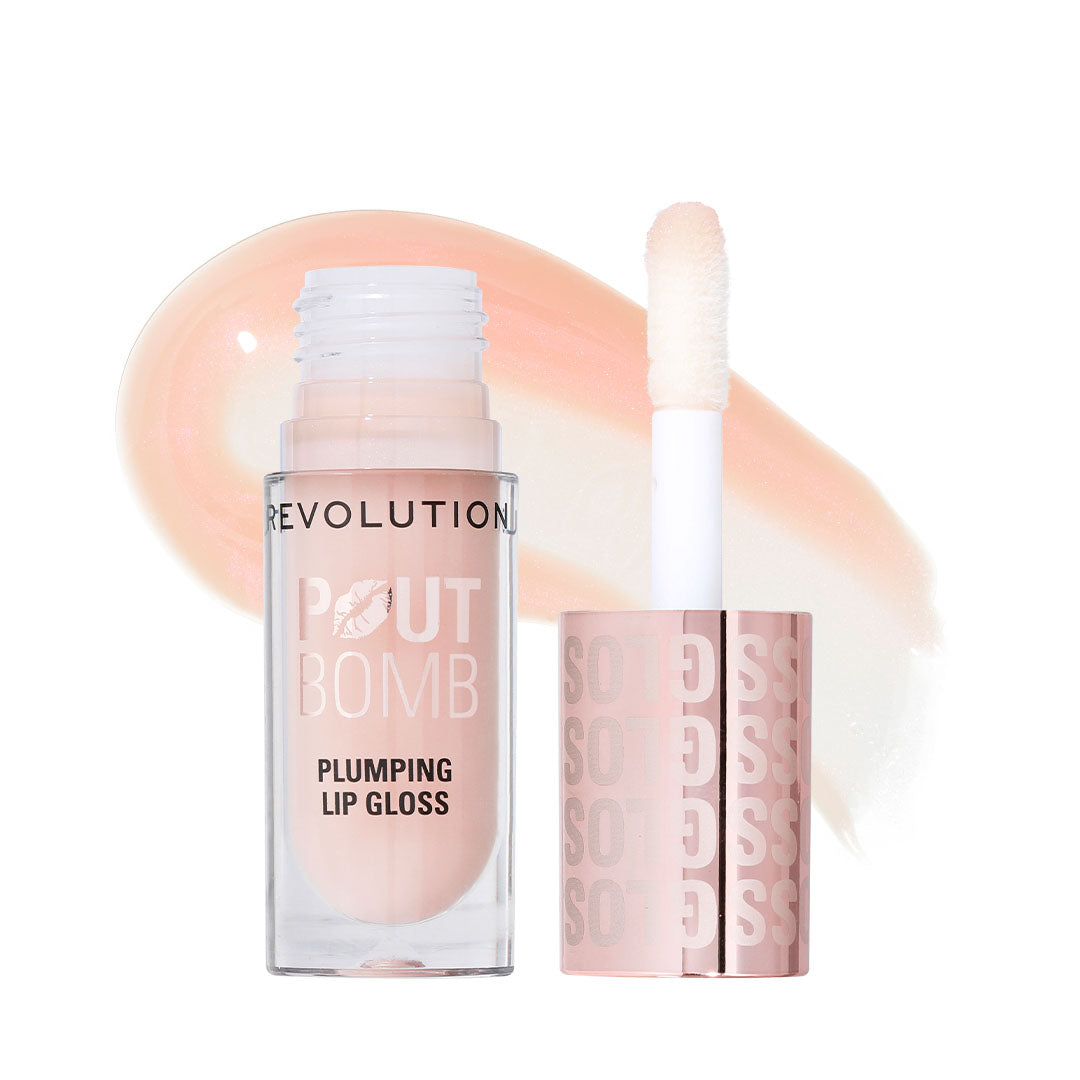 Makeup Revolution Pout Bomb Plumping Gloss