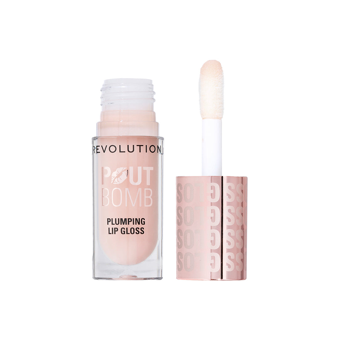 Makeup Revolution Pout Bomb Plumping Gloss