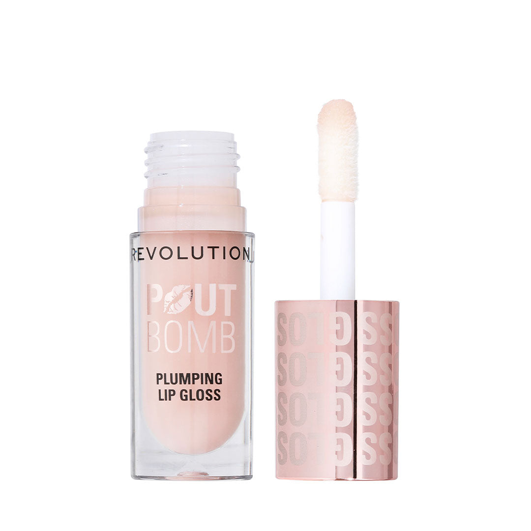 Makeup Revolution Pout Bomb Plumping Gloss