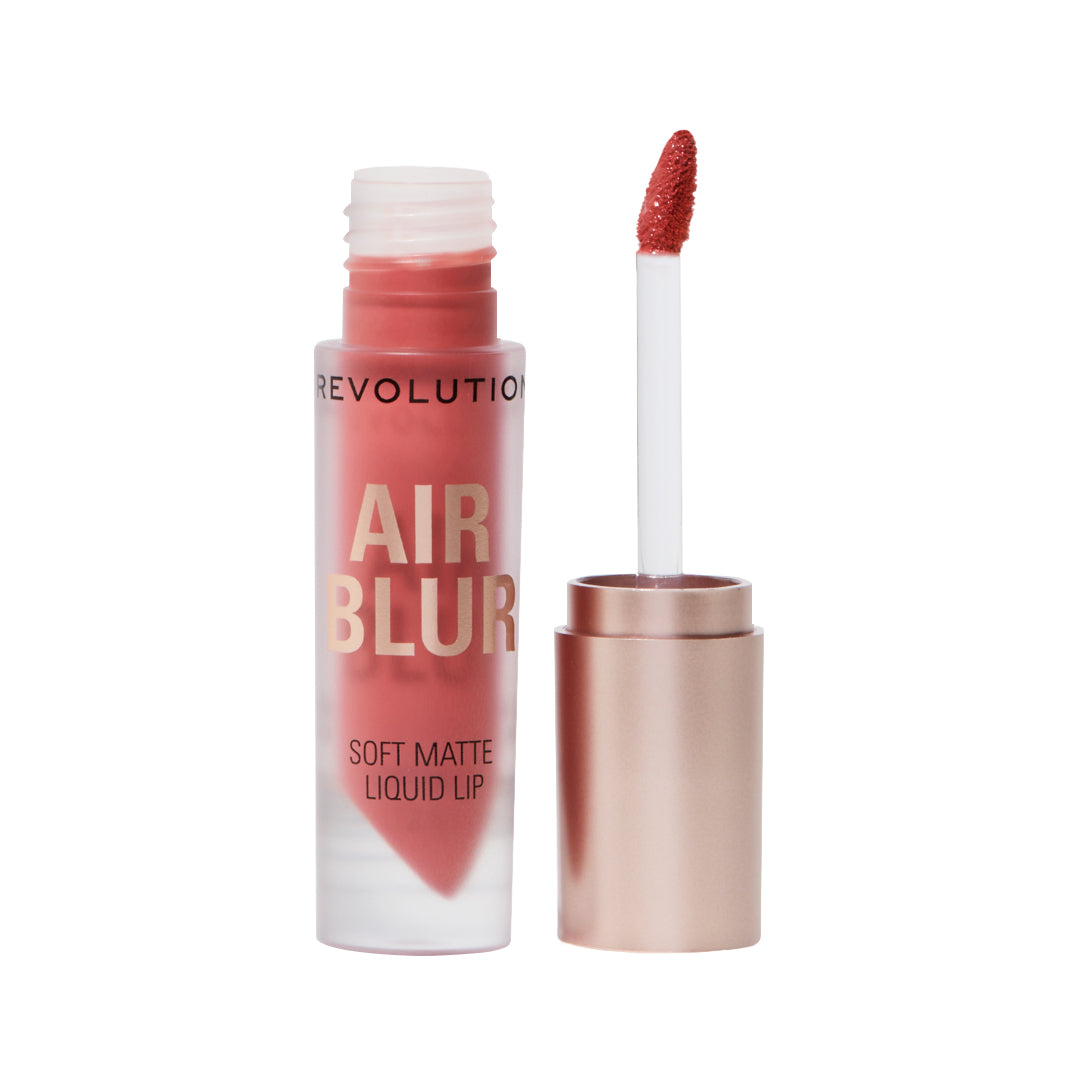 Makeup Revolution Air Blur Matte Liquid Lipstick