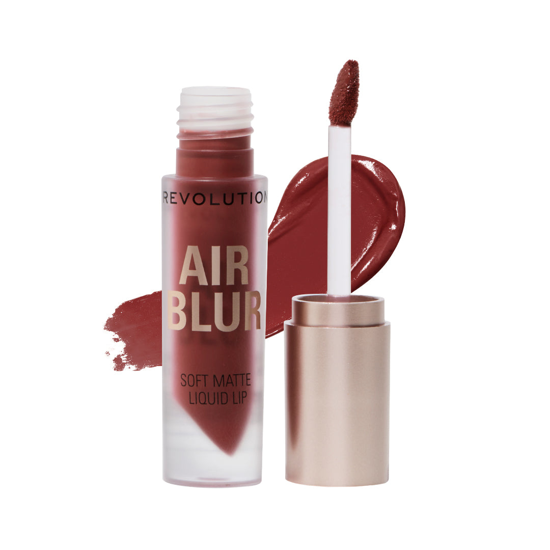 Makeup Revolution Air Blur Matte Liquid Lipstick