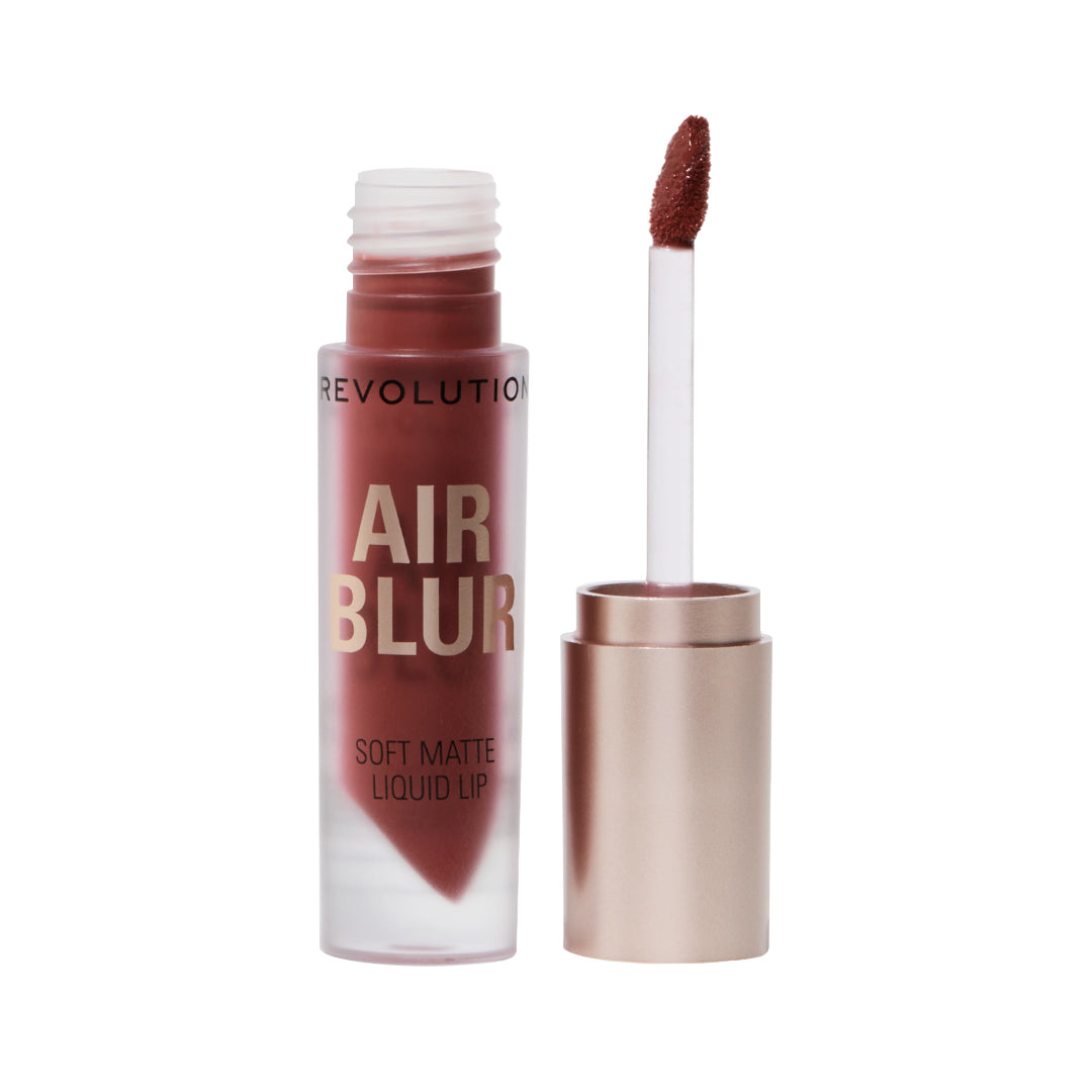 Makeup Revolution Air Blur Matte Liquid Lipstick