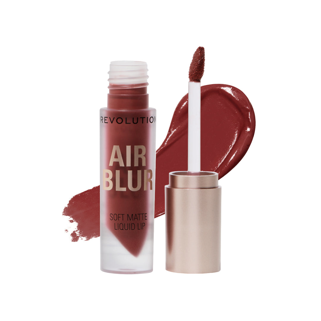 Makeup Revolution Air Blur Matte Liquid Lipstick