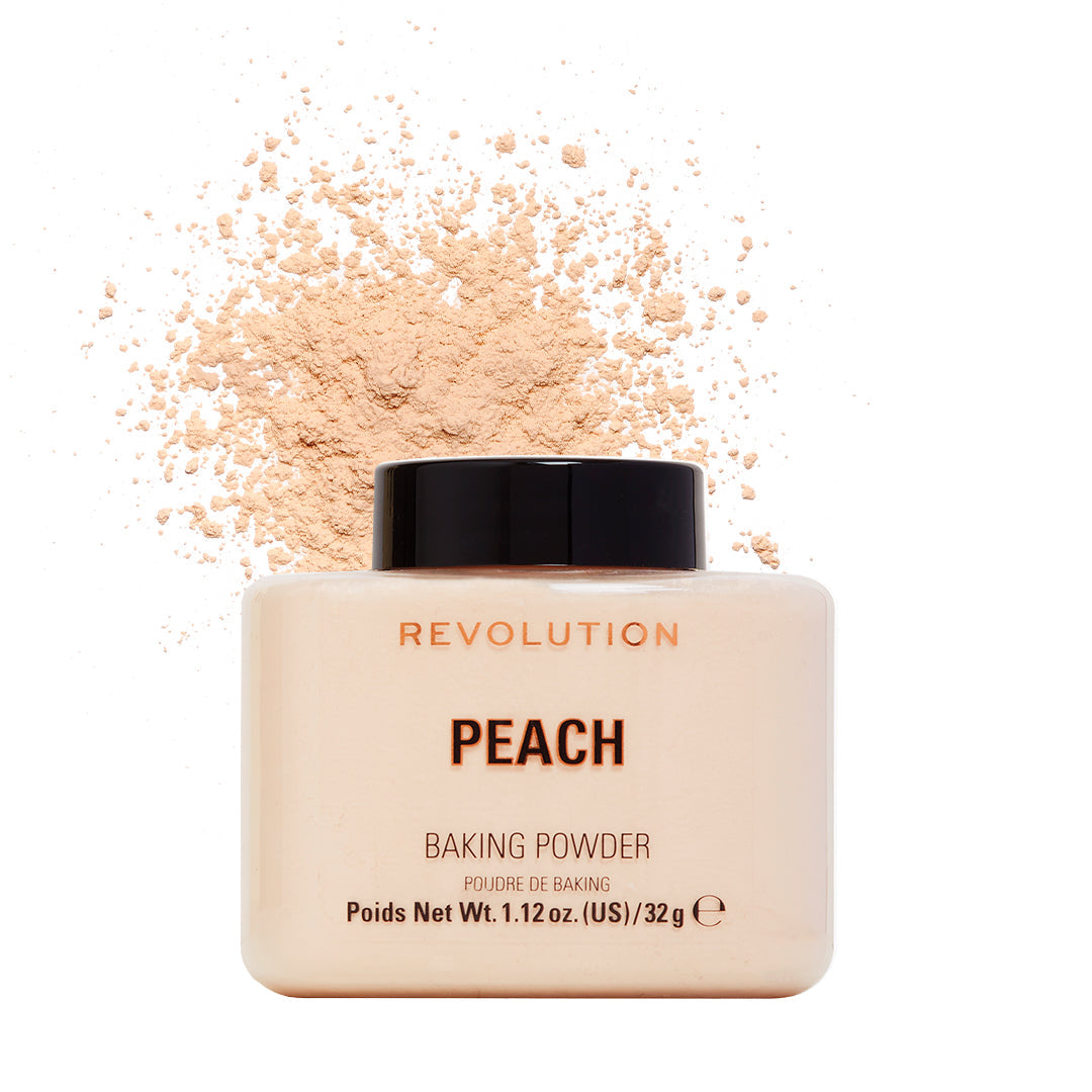 Makeup Revolution Loose Baking Powder