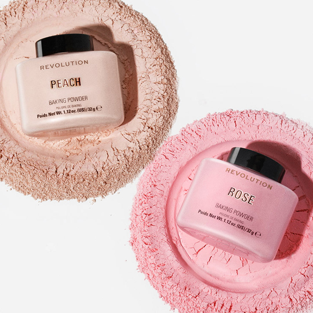 Makeup Revolution Loose Baking Powder