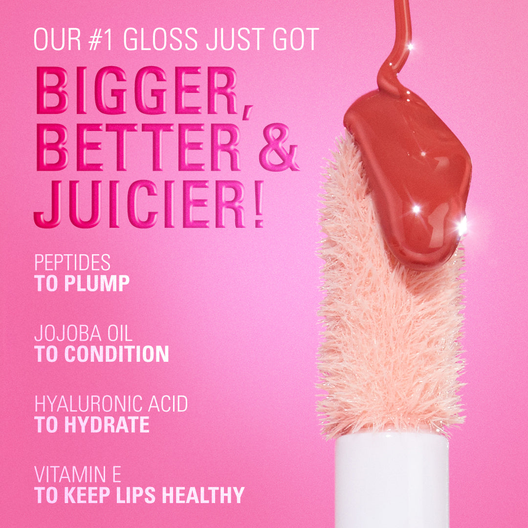 Makeup Revolution Pout Bomb Plumping Gloss