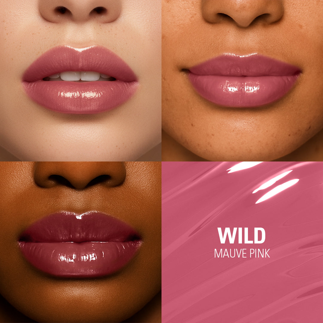 Makeup Revolution Pout Bomb Plumping Gloss