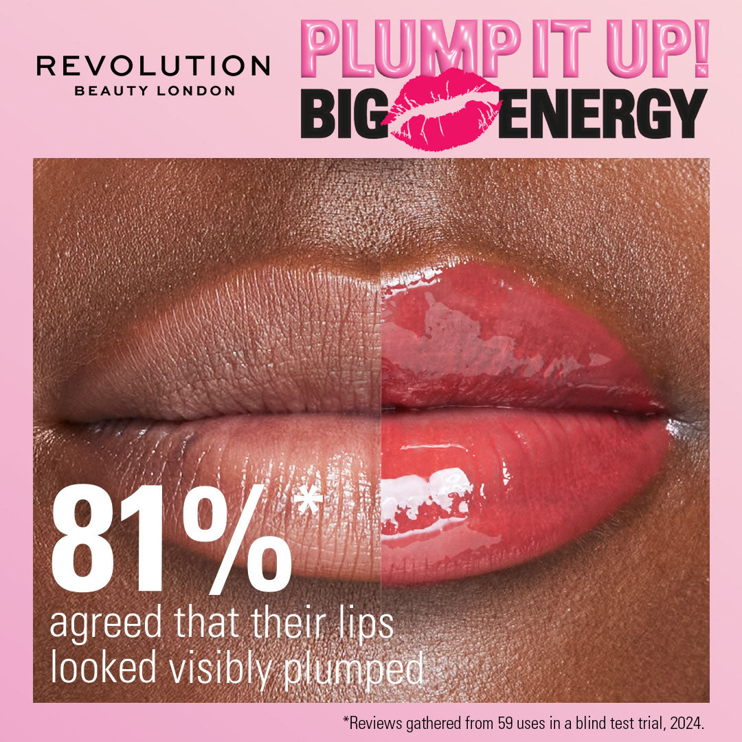 Makeup Revolution Pout Bomb Plumping Gloss