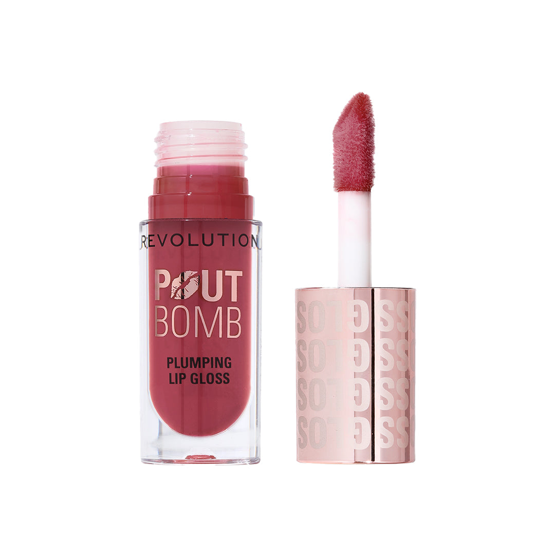 Makeup Revolution Pout Bomb Plumping Gloss